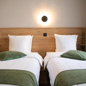 Vauban Hotell Luxemburg
