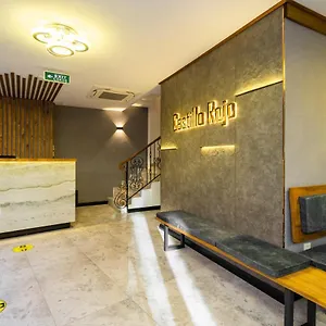 Hotel Castillo Rojo, Istambul