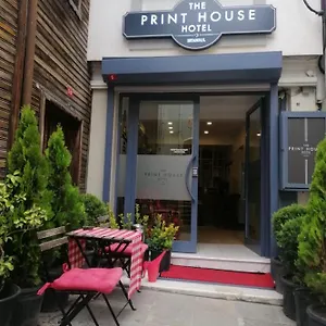 The Print House Отель