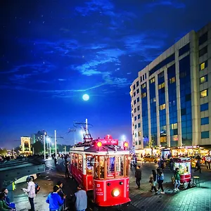 Taksim Square Provincia di Istanbul