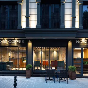 Hotel No12 Sultanahmet, Istambul