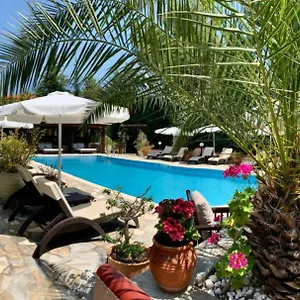 Hotel de apartamente Agrili &