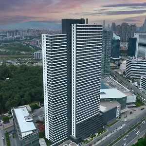 Hotel Fraser Place Antasya, Istambul
