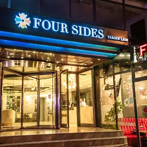Four Sides Taksim Lion Hotel&spa Istanbul