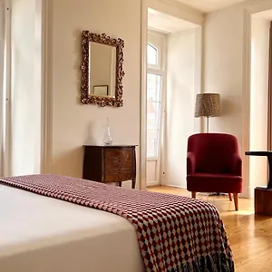 Tesouro Da Baixa By Shiadu Maison d'hôtes Lisboa