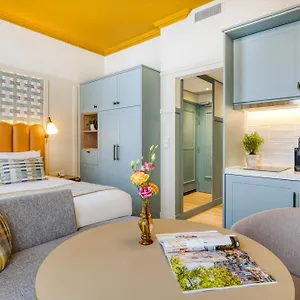 **** Aparthotel Citadines Canal Niederlande