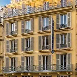 De Roubaix Hotell Paris