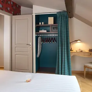 Le Robinet D'or Canal Saint Martin Hotell Paris