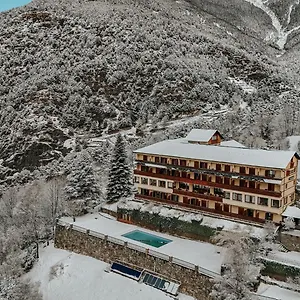 Abba Babot Hotel Ordino
