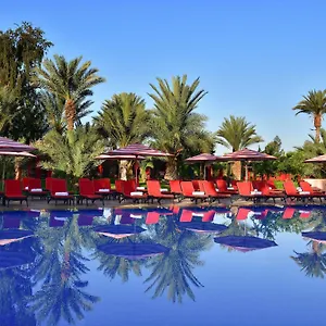 Moevenpick Mansour Eddahbi Marrakech 5*, Марракеш Марокко