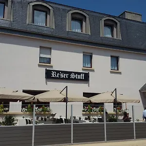 Re'ser Stuff Hotell Roeser