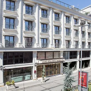 Hotel Miss, Istambul