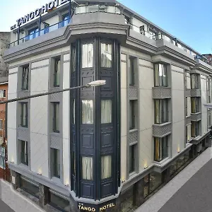 The Tango Taksim *** Κωνσταντινούπολη