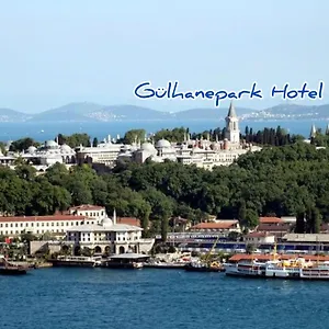 Hotel Guelhanepark &, Istanbul
