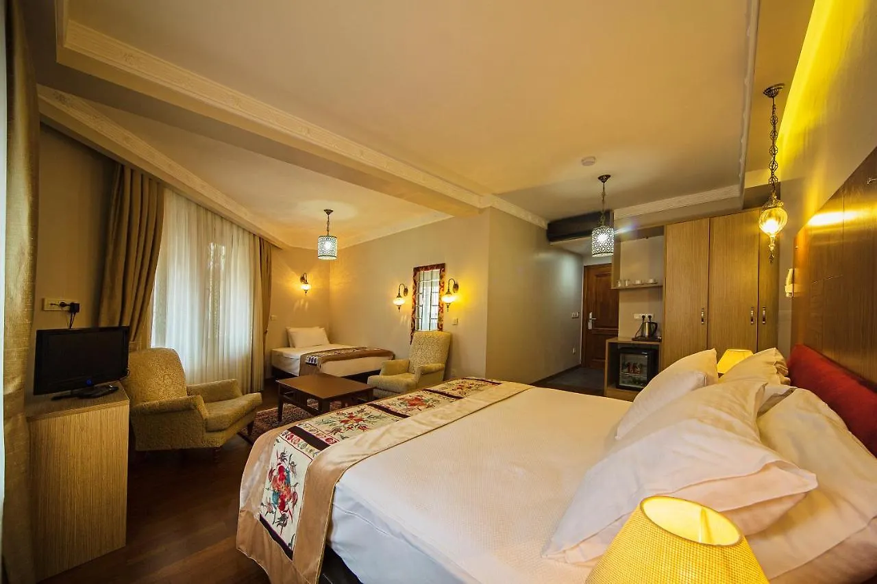 Hippodrome Hotel Istanbul 3*,