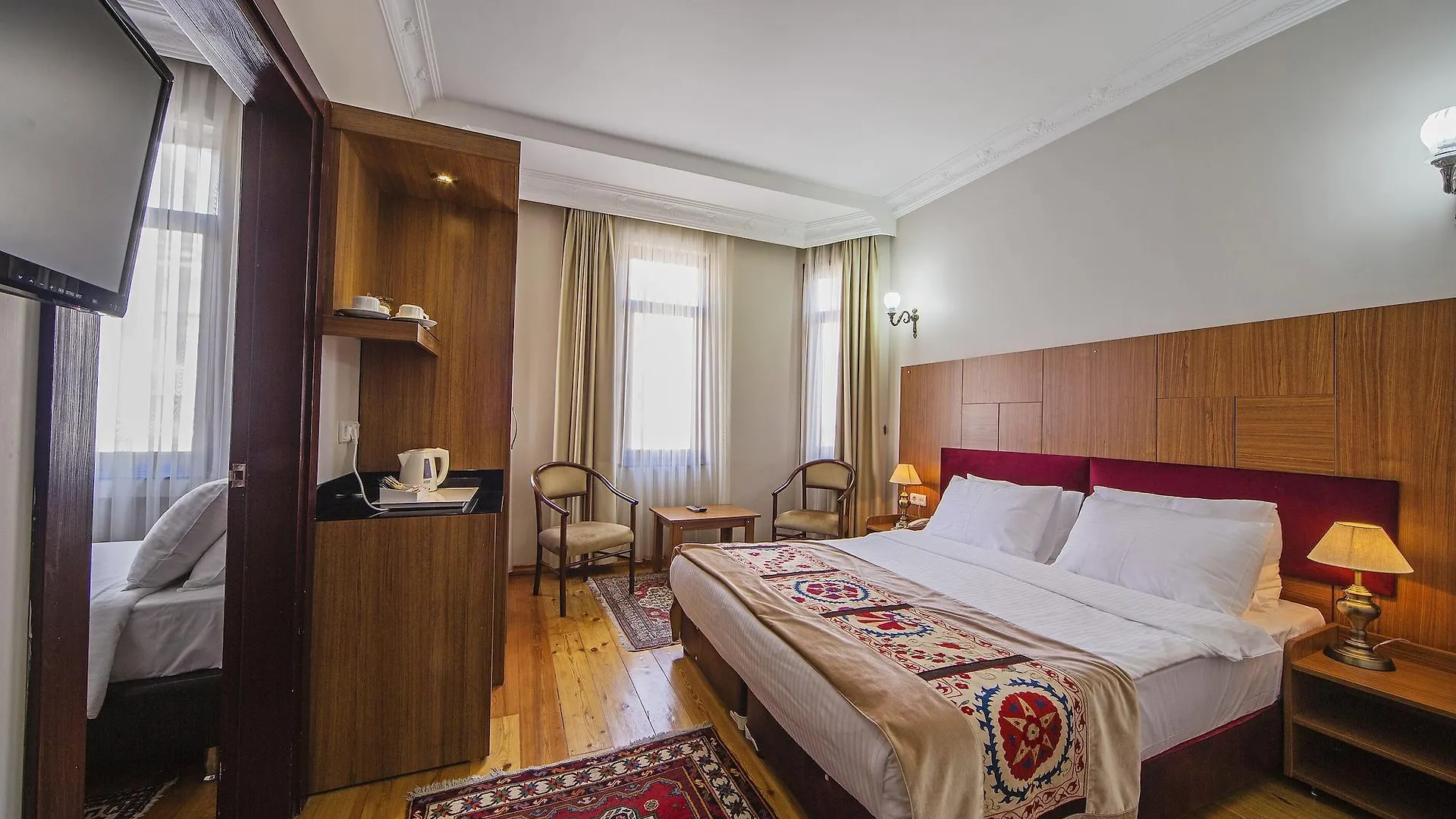 ***  Hippodrome Hotel Istanbul Turkey