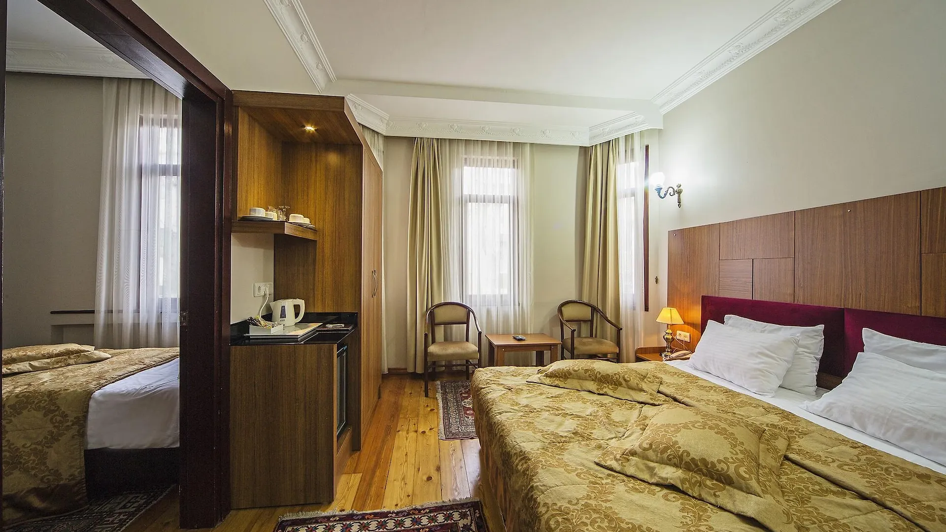 Hippodrome Hotel Istanbul 3*,
