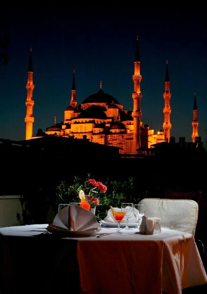 Hippodrome Hotel Istanbul 3*,