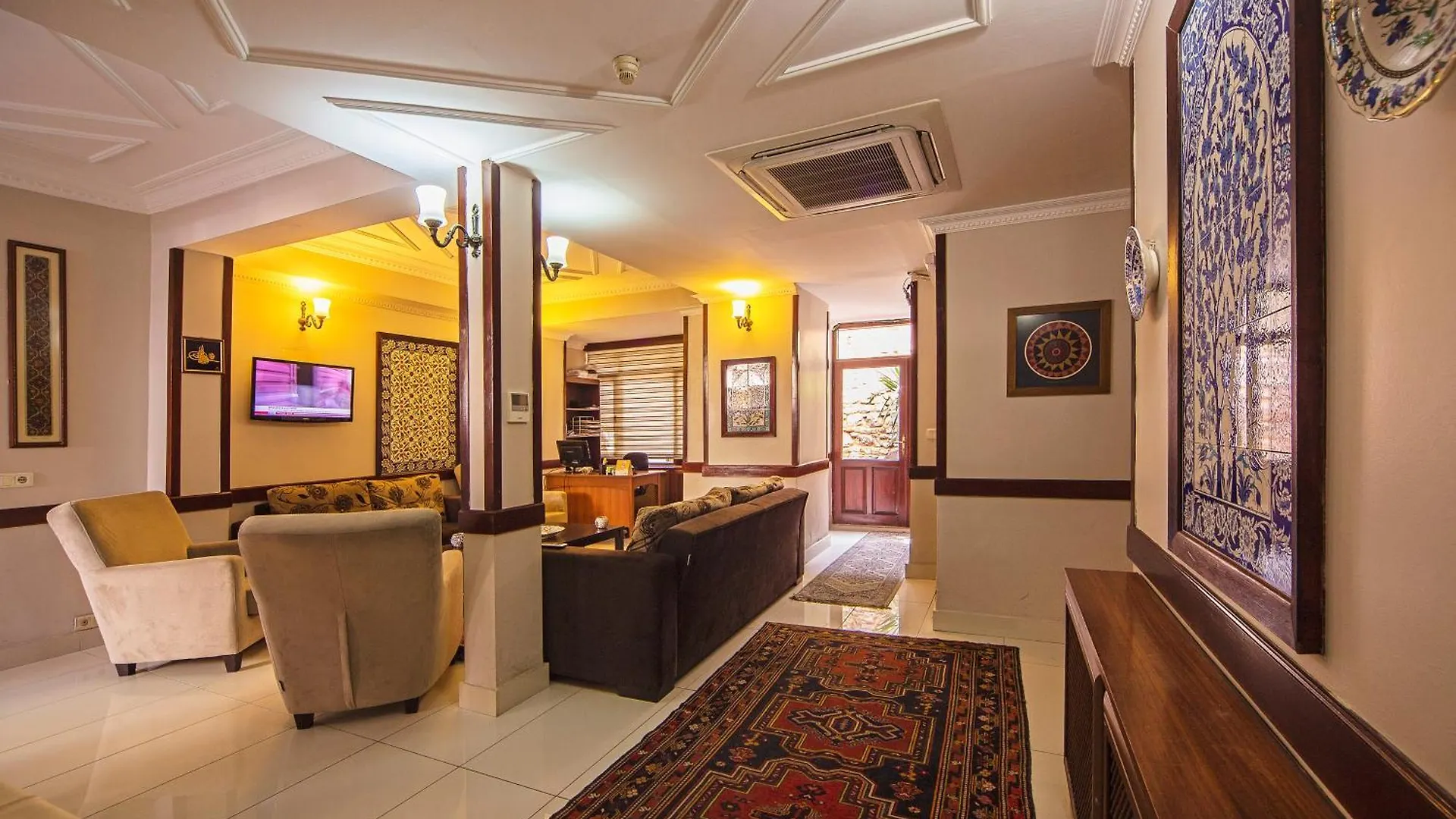 Hippodrome Hotel Istanbul