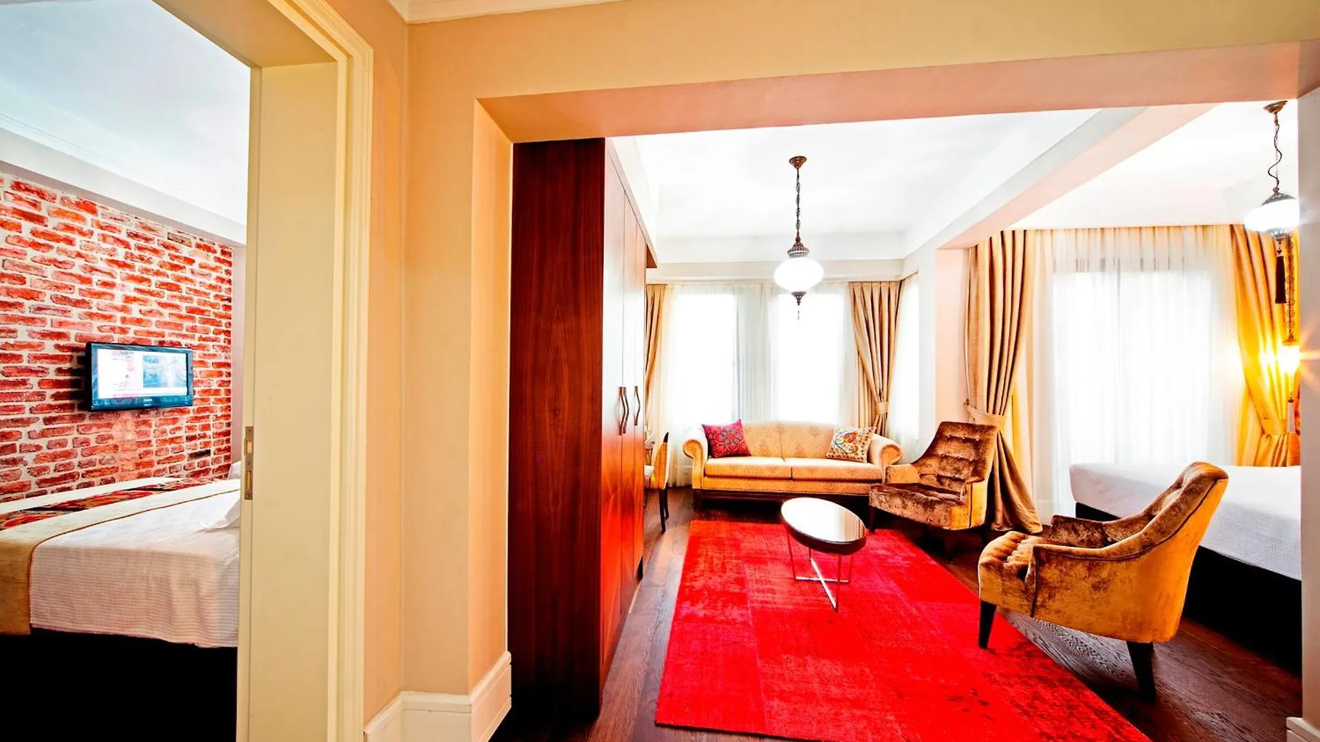 Hippodrome Hotel Istanbul