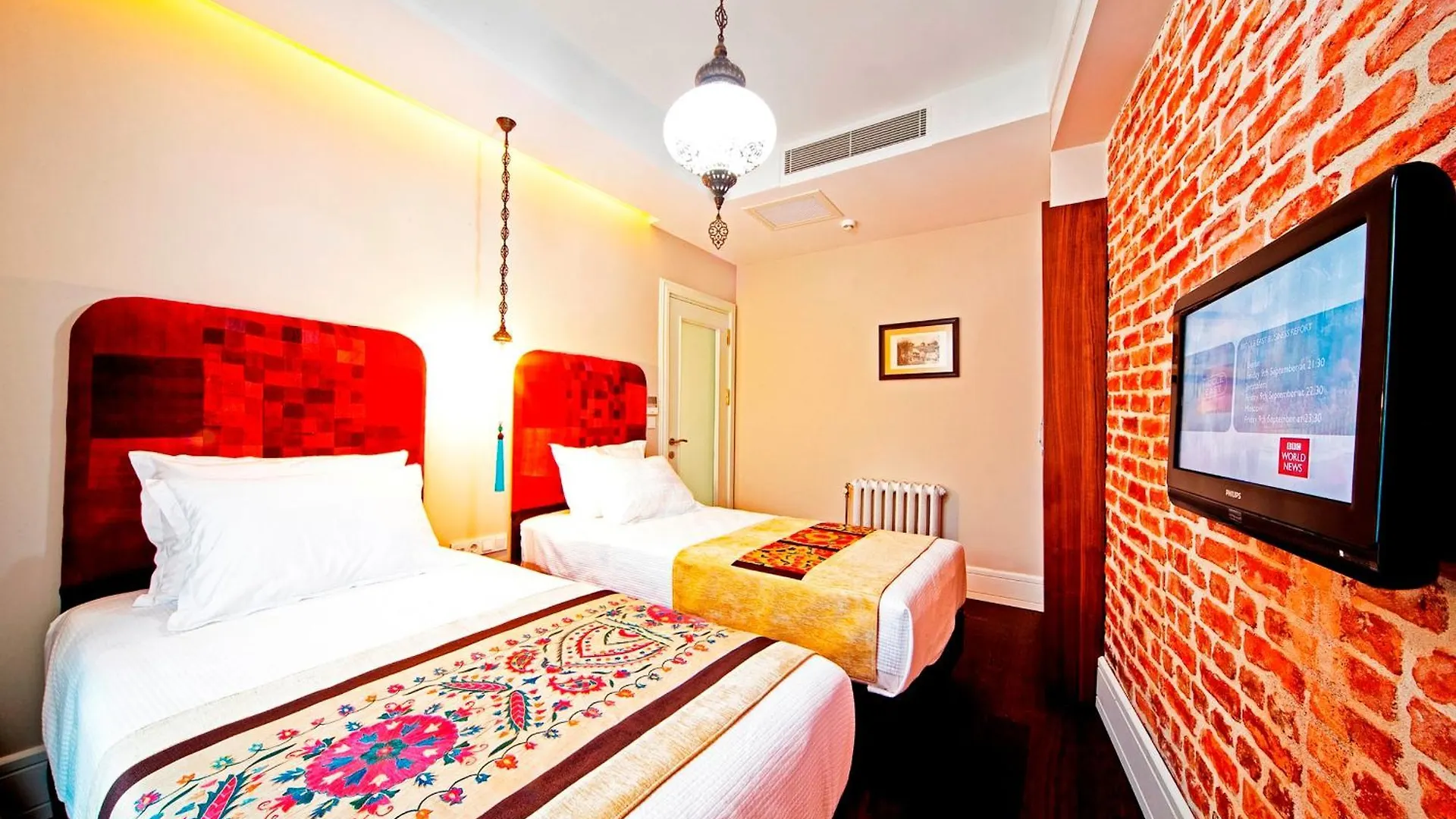 Hippodrome Hotel Istanbul Turkey