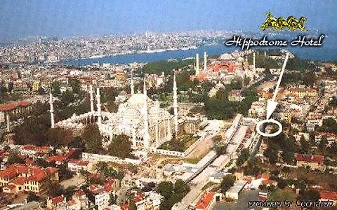 Hippodrome Hotel Istanbul Turkey