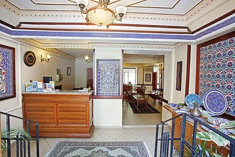 Hippodrome Hotel Istanbul 3*,