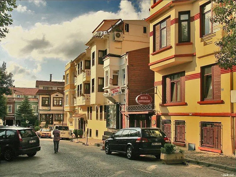 Hippodrome Hotel Istanbul