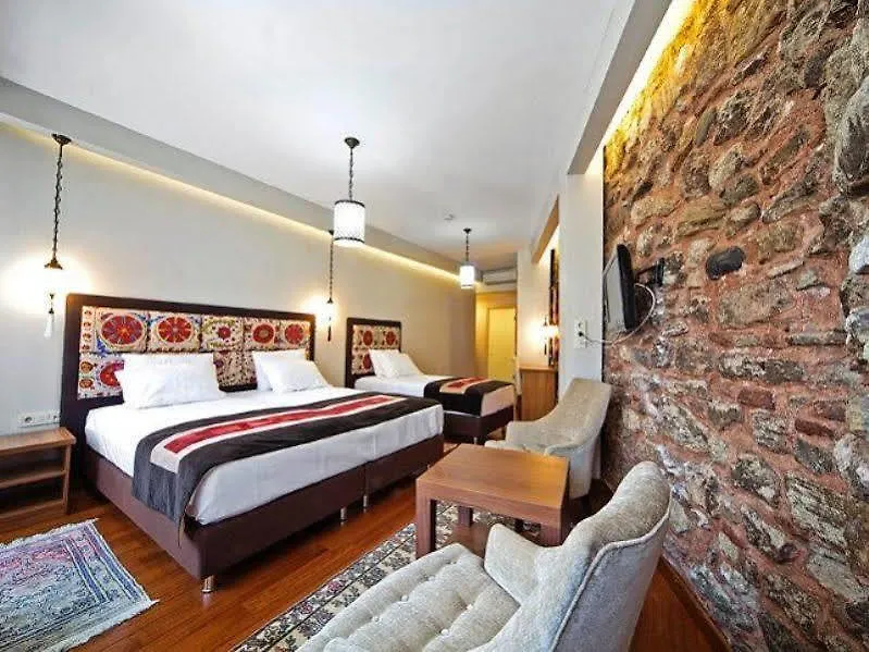 ***  Hippodrome Hotel Istanbul Turkey