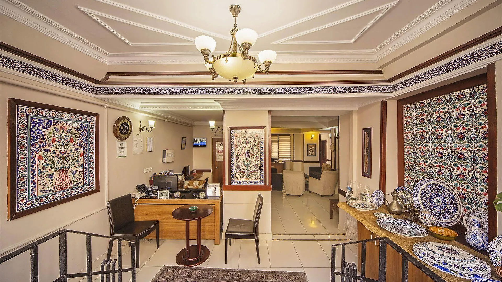 Hippodrome Hotel Istanbul Turkey