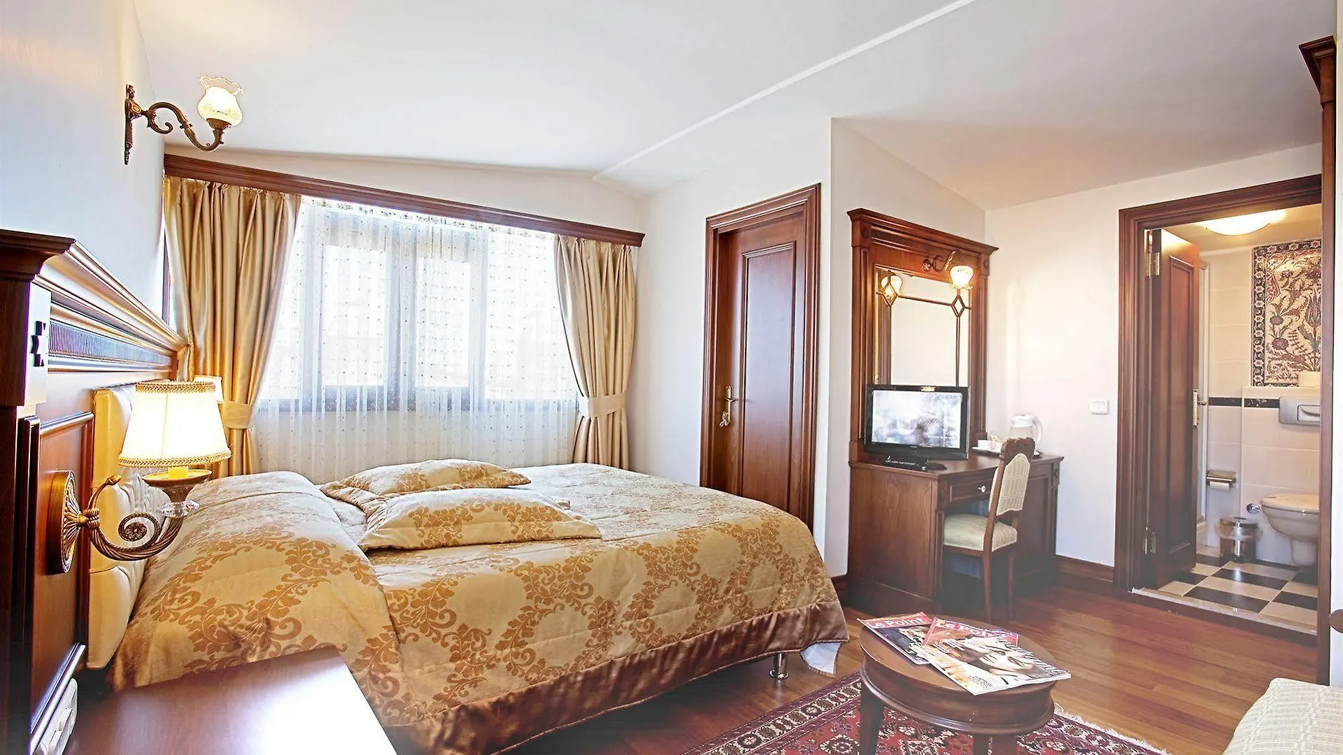 ***  Hippodrome Hotel Istanbul Turkey