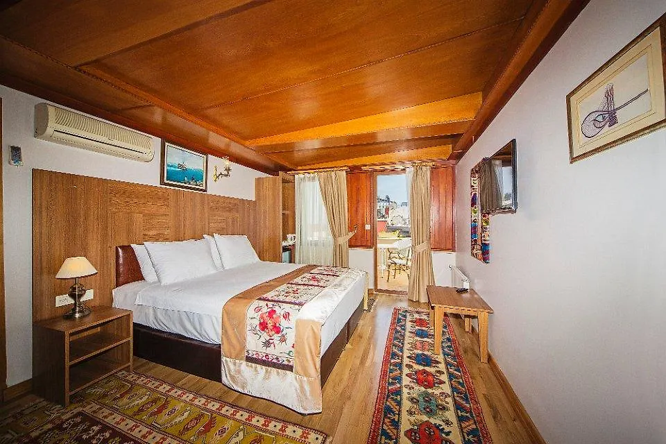 Hippodrome Hotel Istanbul 3*,