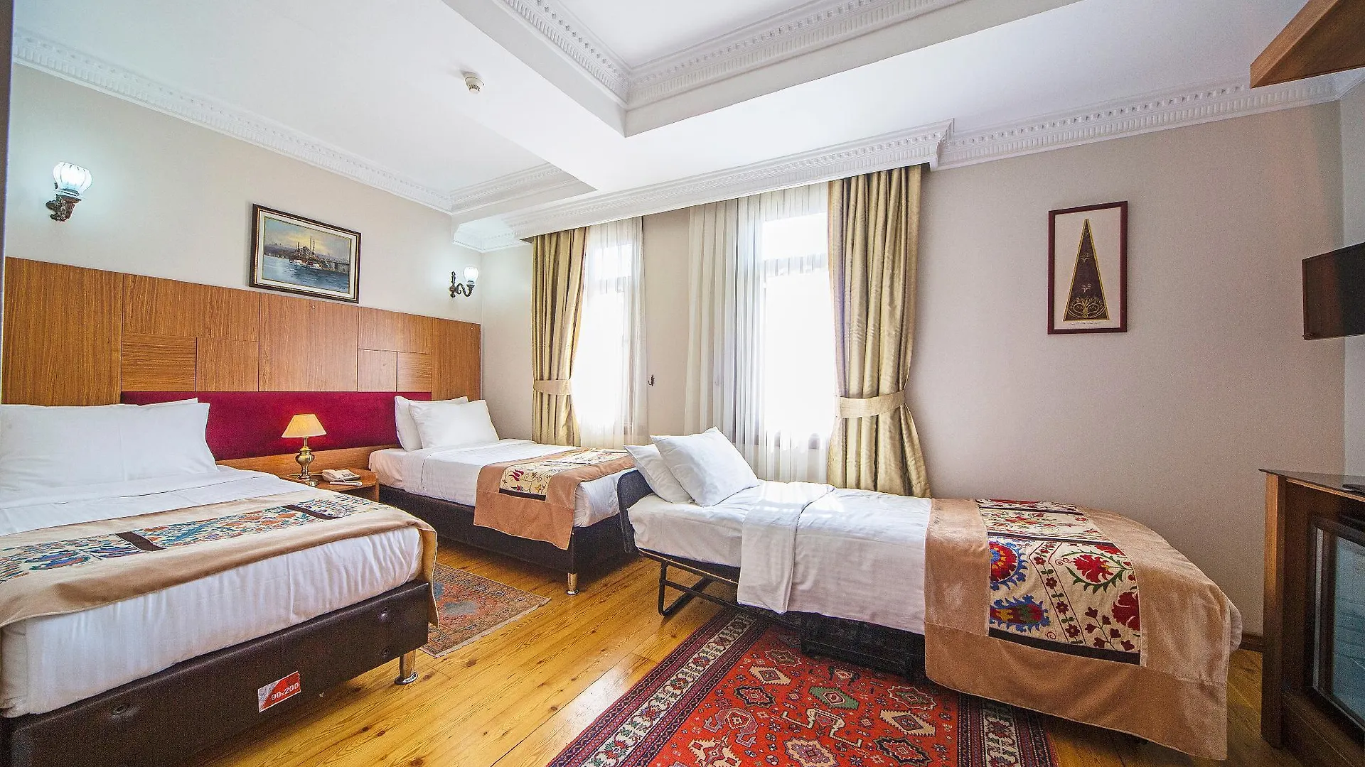 Hippodrome Hotel Istanbul