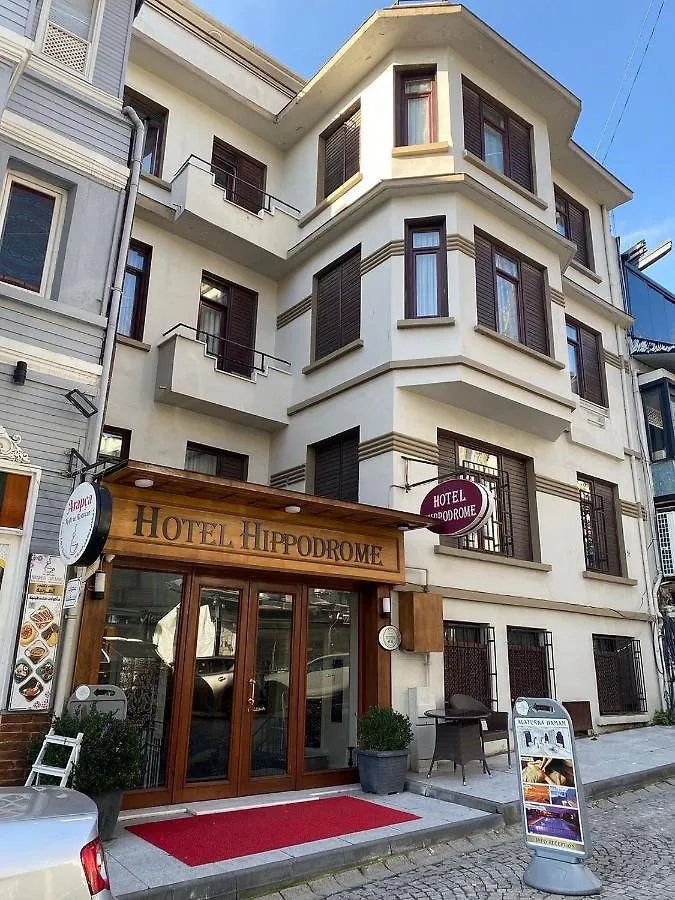 Hippodrome Hotel Istanbul Turkey