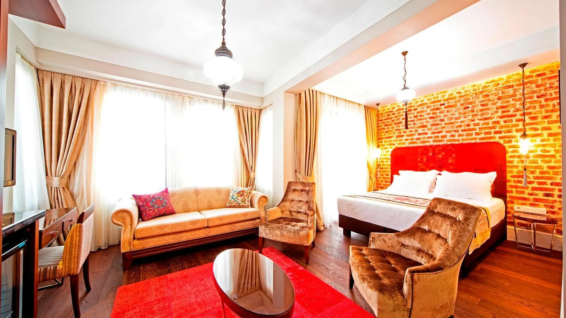 Hippodrome Hotel Istanbul 3*,  Turkey